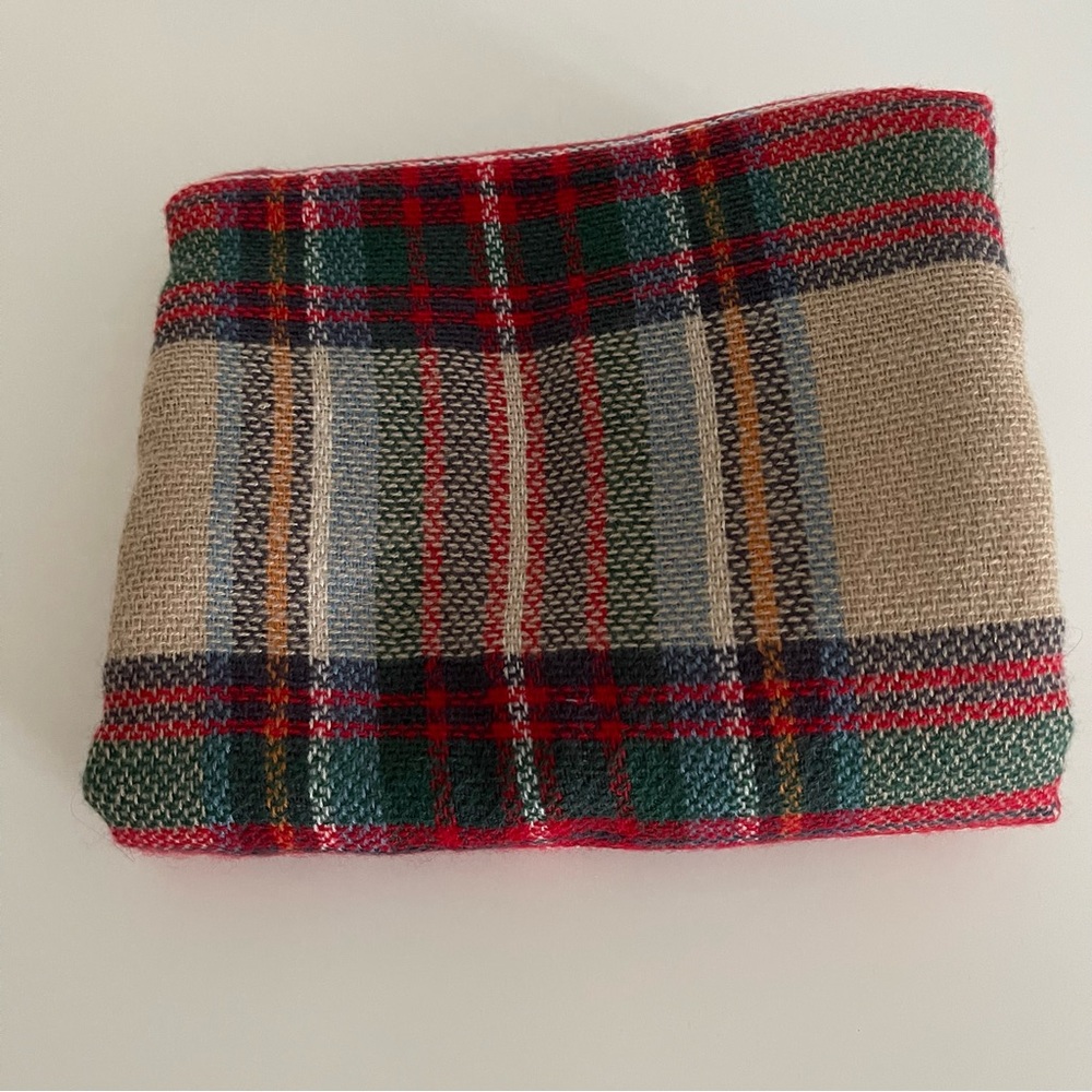 Mod Cloth Blanket Scarf - Picture 3 of 7